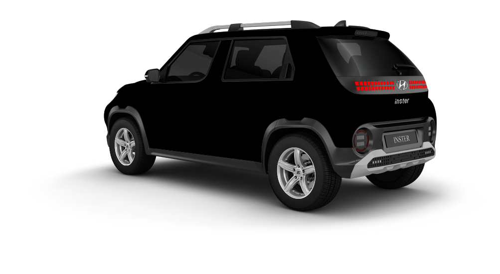 Hyundai Inster Sports Utility Vehicle 42 kWh Trend #3