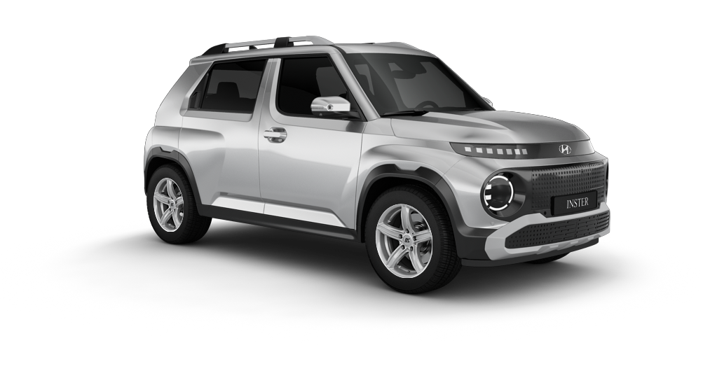 Hyundai Inster Sports Utility Vehicle 42 kWh Select #1