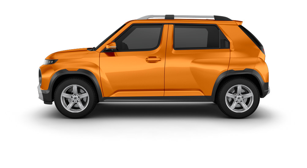 Hyundai Inster Sports Utility Vehicle 42 kWh Trend #10