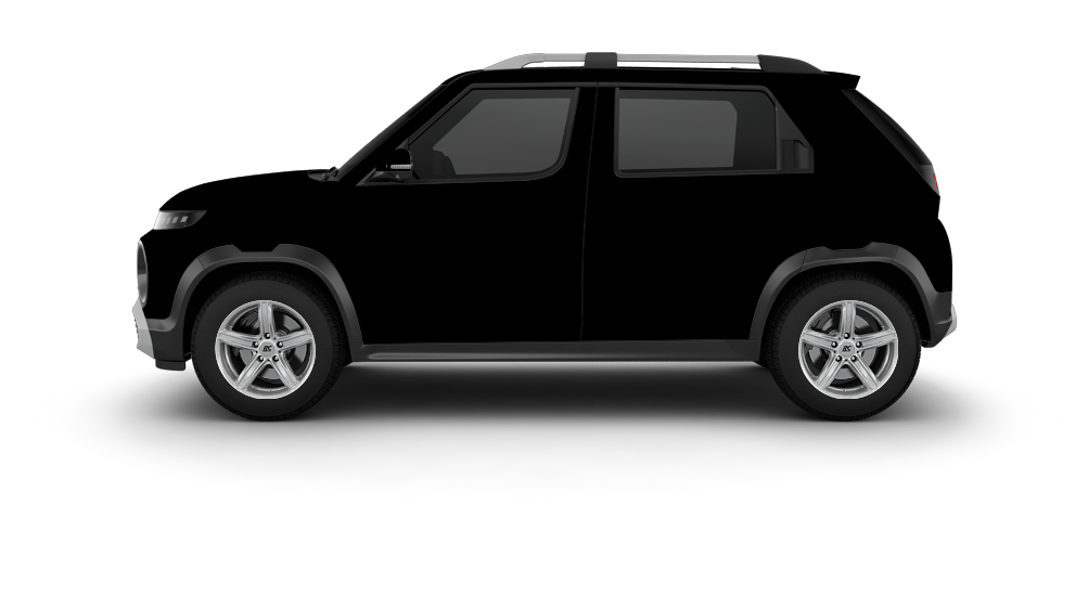 Hyundai Inster Sports Utility Vehicle 42 kWh Trend #4