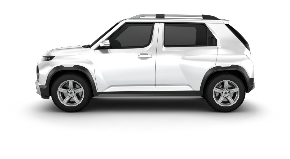 Hyundai Inster Sports Utility Vehicle 49 kWh INSTER Cross #8