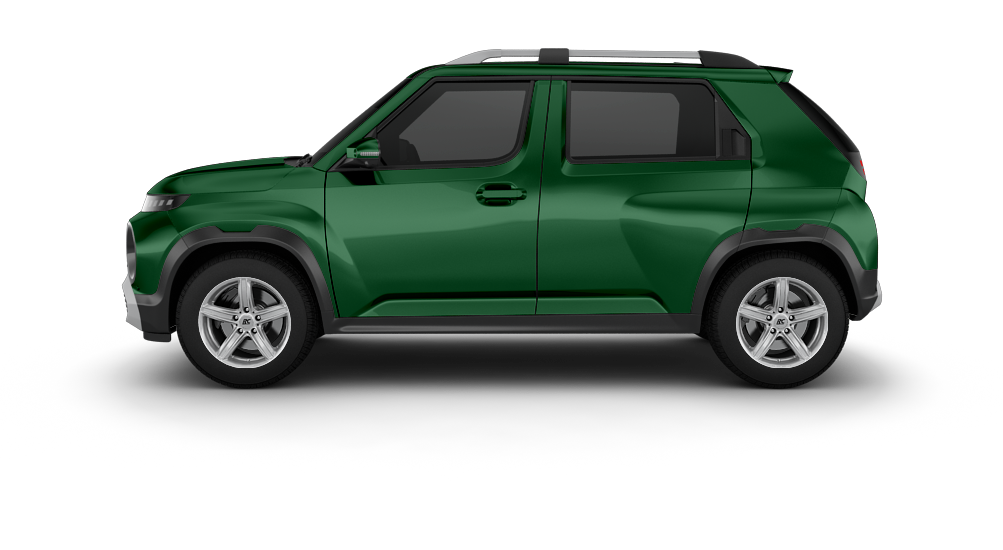 Hyundai Inster Sports Utility Vehicle 49 kWh Select #8