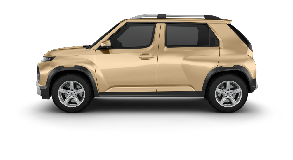 Hyundai Inster Sports Utility Vehicle 49 kWh INSTER Cross #2