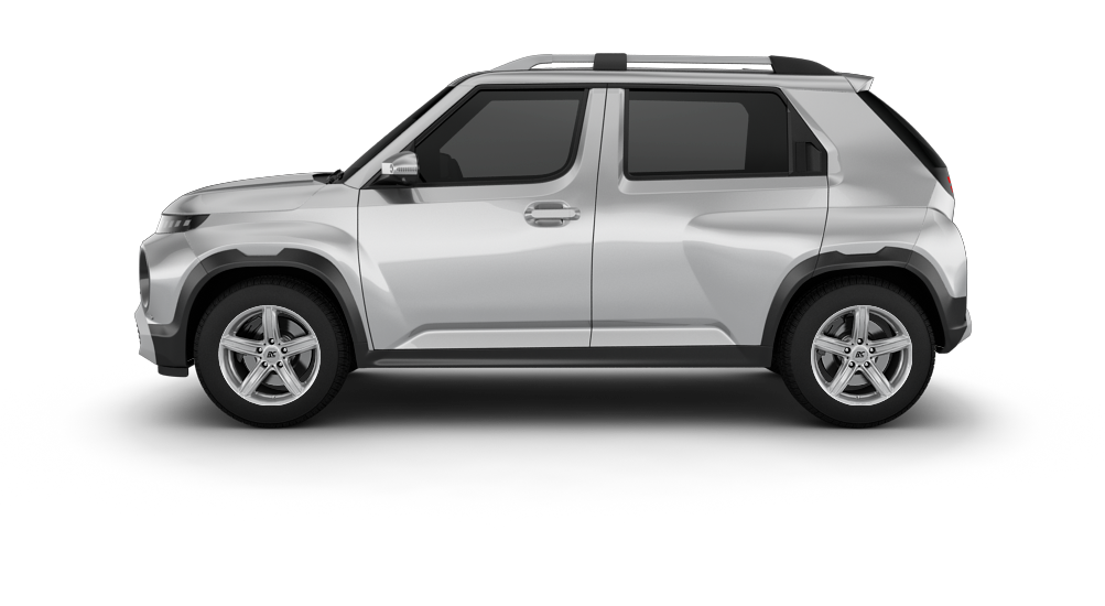 Hyundai Inster Sports Utility Vehicle 42 kWh Trend #6