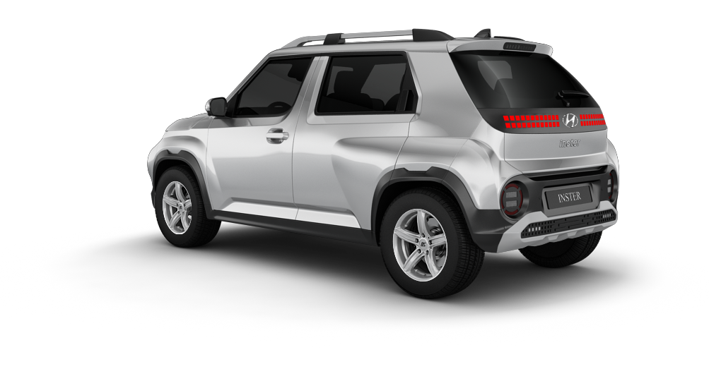 Hyundai Inster Sports Utility Vehicle 49 kWh Trend #5