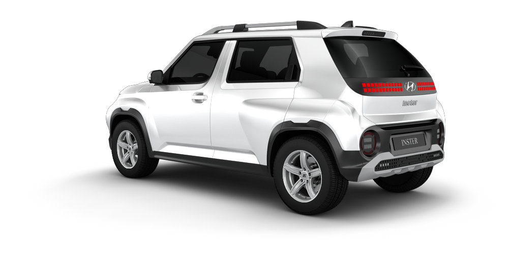 Hyundai Inster Sports Utility Vehicle 49 kWh Select #9