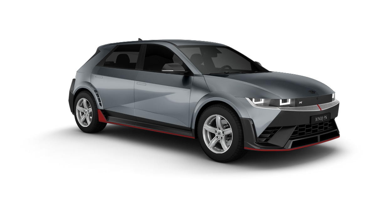 Hyundai IONIQ 5 Sports Utility Vehicle N