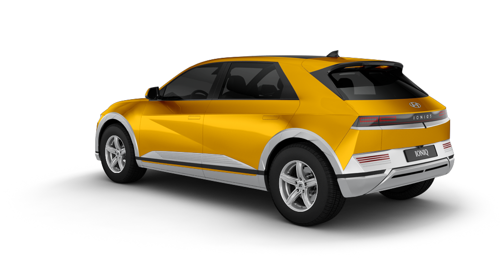 Hyundai IONIQ 5 Sports Utility Vehicle 63kWh 125 kW Heckantrieb #6