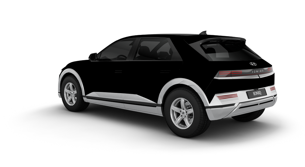 Hyundai IONIQ 5 Sports Utility Vehicle 63kWh 125 kW Heckantrieb #2