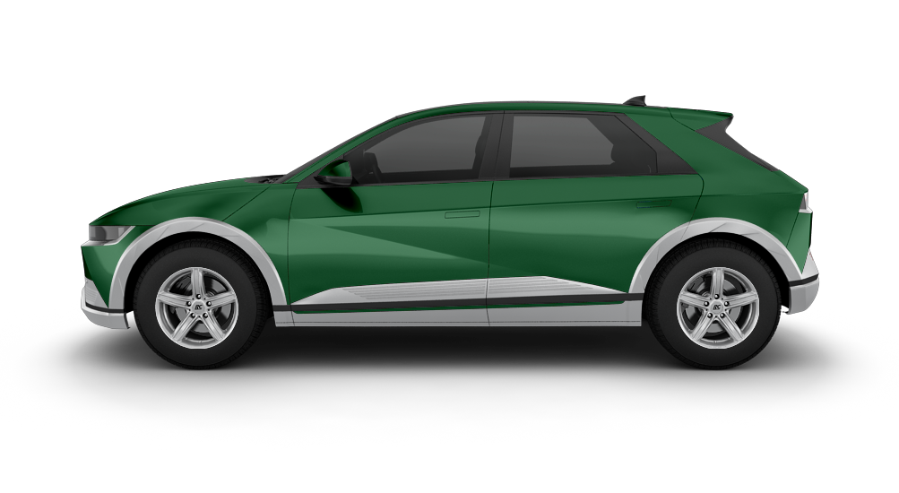 Hyundai IONIQ 5 Sports Utility Vehicle 63kWh 125 kW Heckantrieb #1