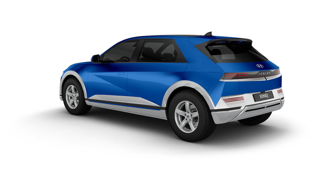 Hyundai IONIQ 5 Sports Utility Vehicle 63kWh 125 kW Heckantrieb #10
