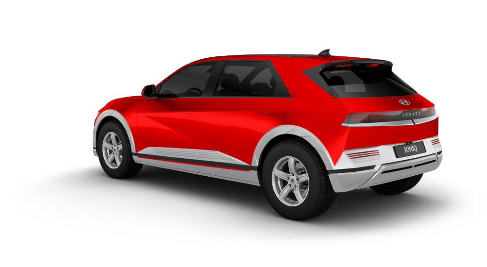 Hyundai IONIQ 5 Sports Utility Vehicle 63kWh 125 kW Heckantrieb #4