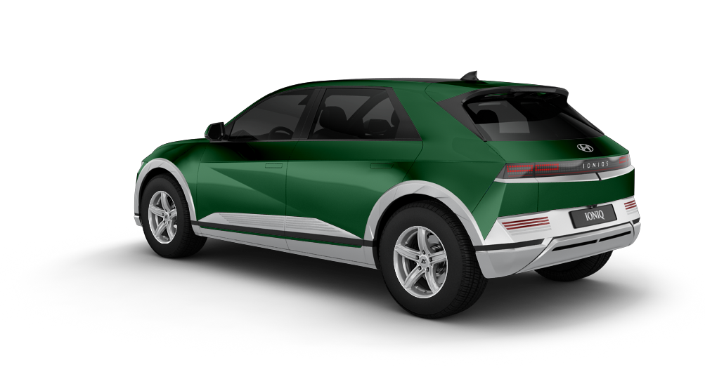 Hyundai IONIQ 5 Sports Utility Vehicle 63kWh 125 kW Heckantrieb #14