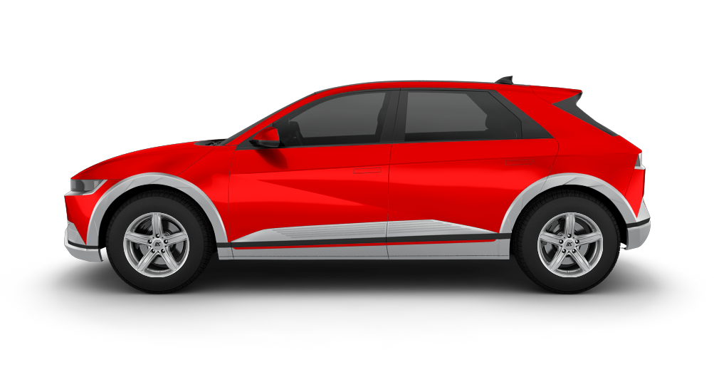 Hyundai IONIQ 5 Sports Utility Vehicle 63kWh 125 kW Heckantrieb #16