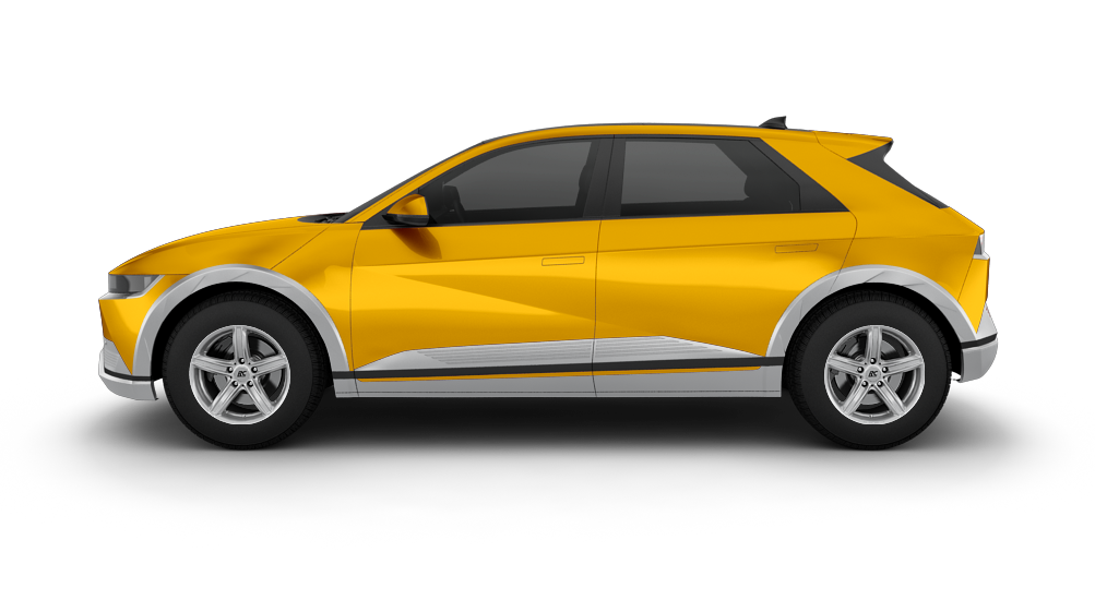 Hyundai IONIQ 5 Sports Utility Vehicle 63kWh 125 kW Heckantrieb #7