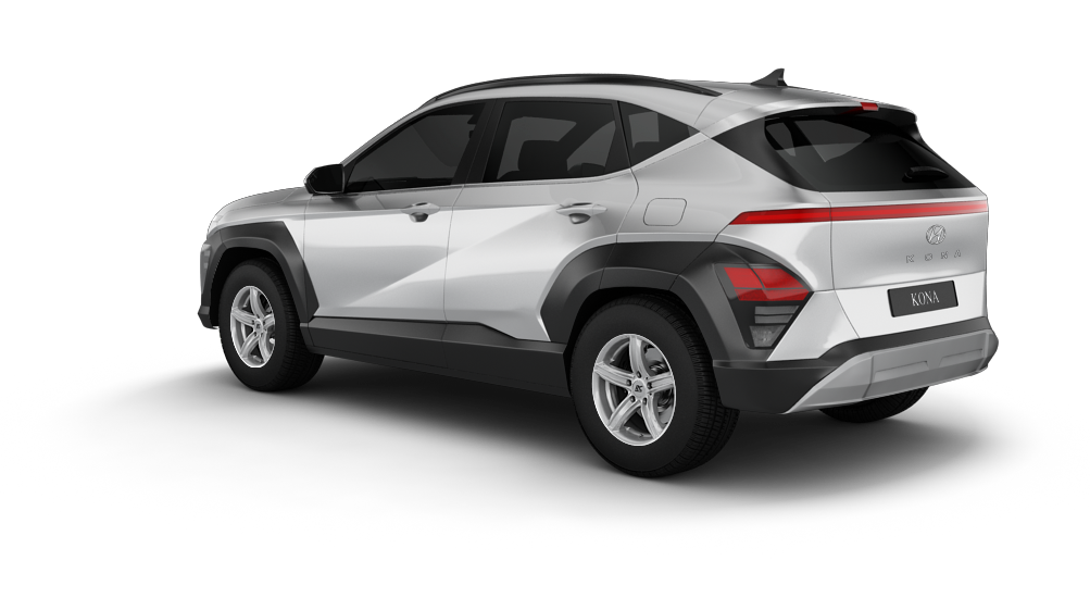 Hyundai Kona Sports Utility Vehicle 1.6 GDi Hybrid Trend DCT #5