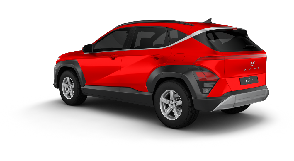 Hyundai Kona Sports Utility Vehicle 1.6 GDi Hybrid Trend DCT #11