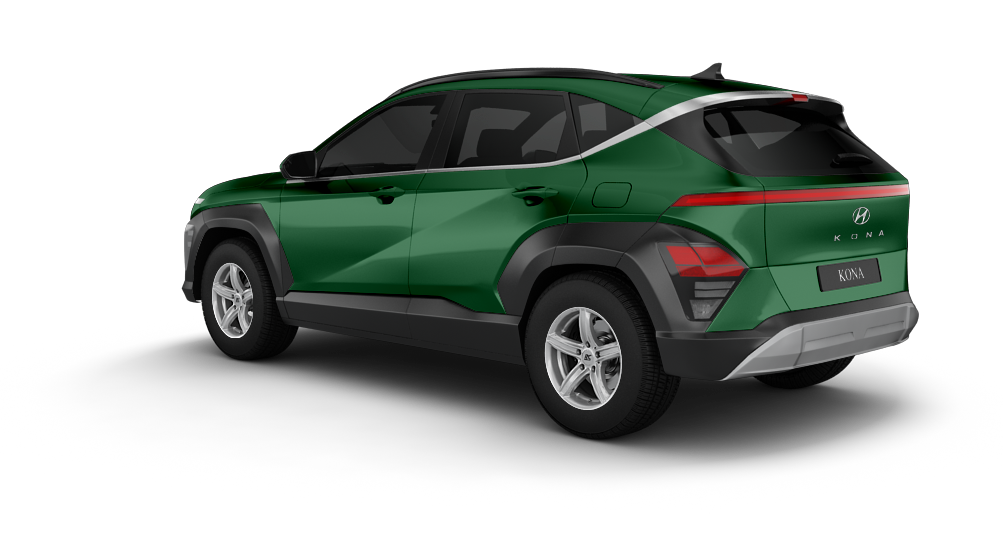 Hyundai Kona Sports Utility Vehicle 1.6 GDi Hybrid N Line DCT #7