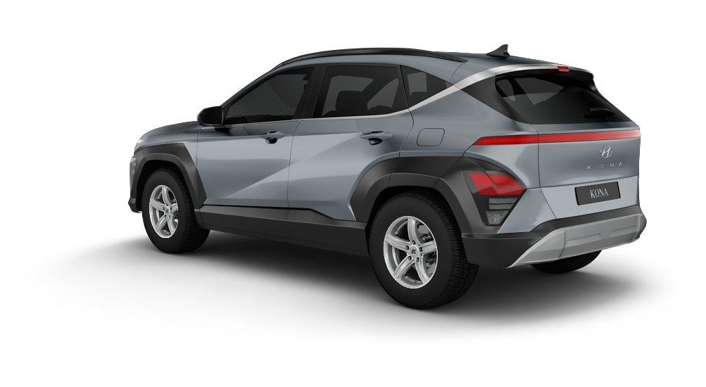 Hyundai Kona Sports Utility Vehicle 1.6 GDi Hybrid Trend DCT #9