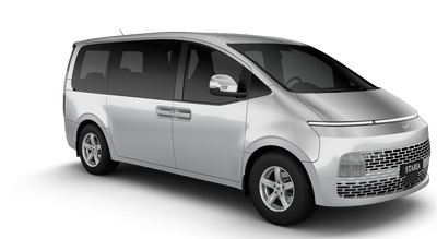 2025 Hyundai Staria Neuwagen Konfigurator