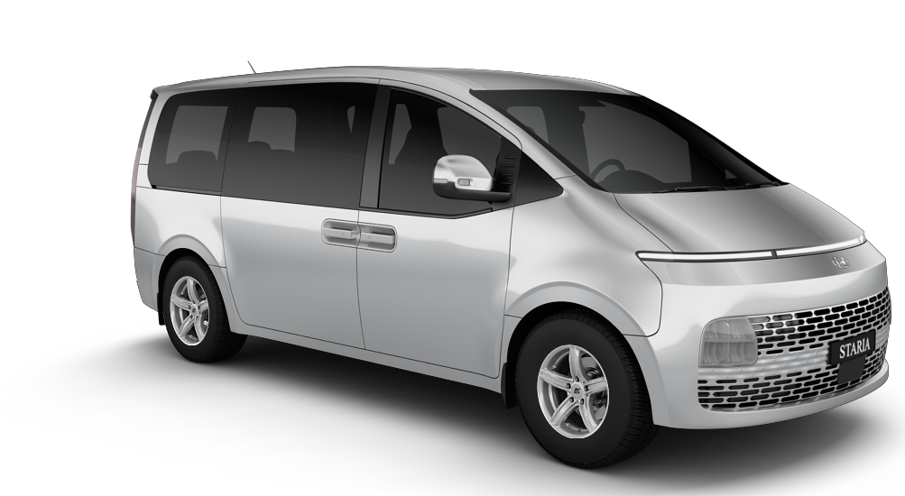 Hyundai Staria Van 1.6 T-GDI Hybrid Trend Automatik #1