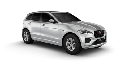 Jaguar F-PACE SUV