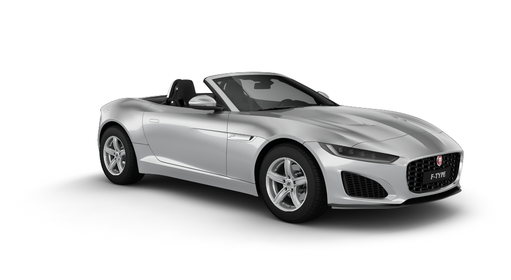 Jaguar F-Type Cabrio