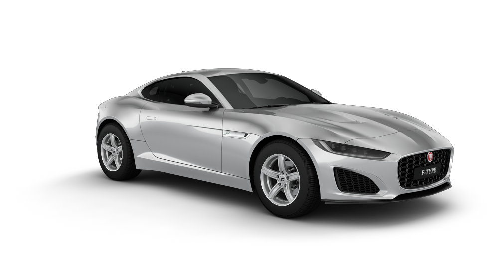 Jaguar F-Type Coupé