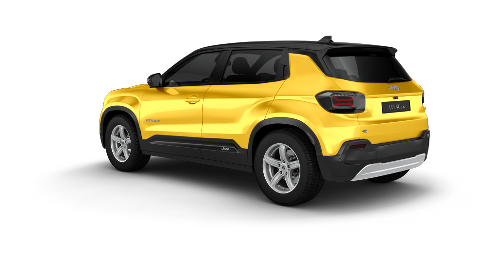 Jeep Avenger Sports Utility Vehicle 1.2 GSE T3 GDI Summit #11