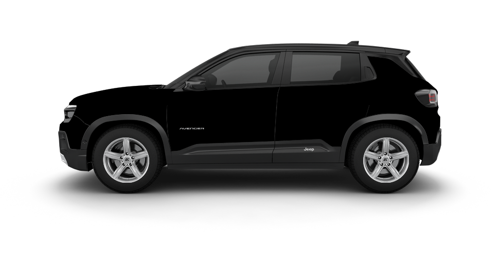 Jeep Avenger Sports Utility Vehicle 1.2 GSE T3 GDI Altitude #2