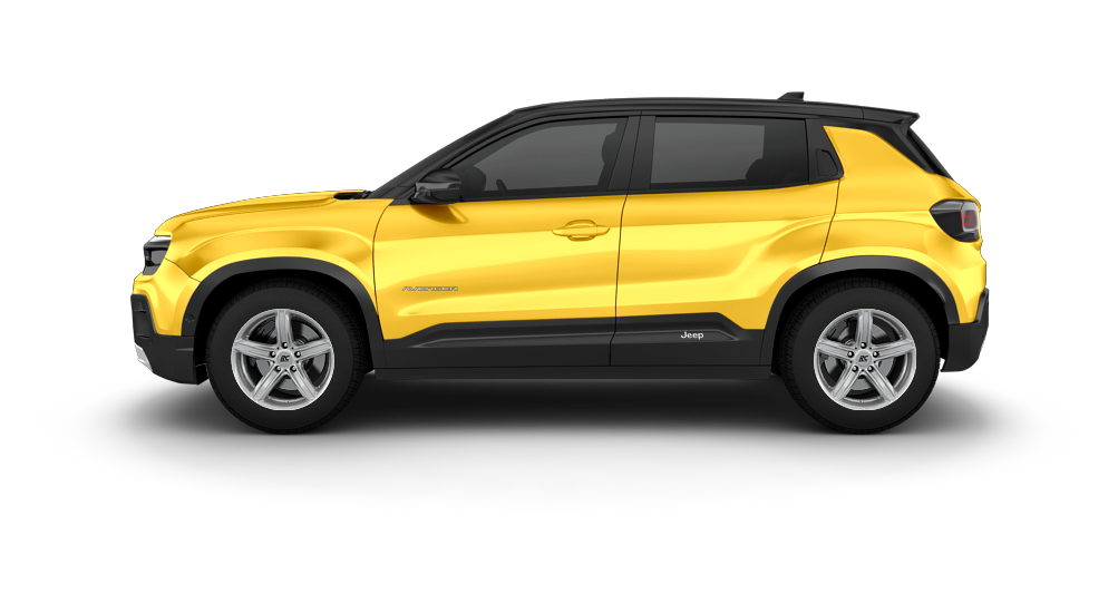 Jeep Avenger Sports Utility Vehicle 1.2 GSE T3 GDI Summit #12