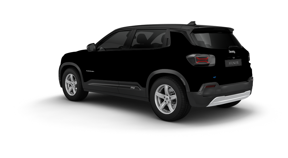 Jeep Avenger Sports Utility Vehicle 1.2 GSE T3 GDI Altitude #1