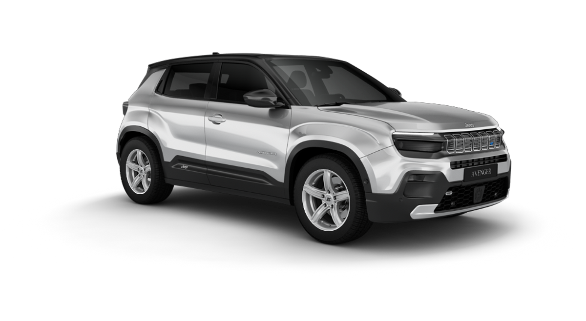 Jeep Avenger Sports Utility Vehicle ALTITUDE Neuwagen