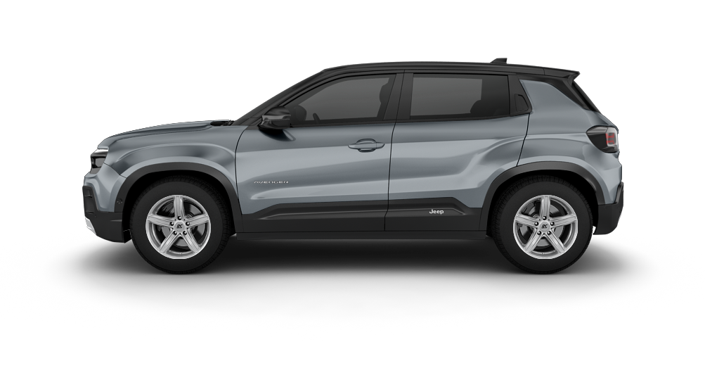 Jeep Avenger Sports Utility Vehicle 1.2 DCT6 e-Hybrid Altitude #6