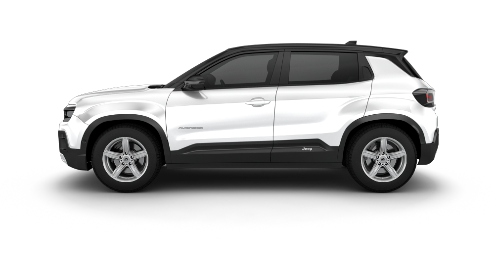 Jeep Avenger Sports Utility Vehicle 1.2 DCT6 e-Hybrid Longitude #10