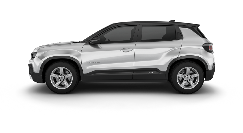 Jeep Avenger Sports Utility Vehicle 1.2 GSE T3 GDI Summit #4
