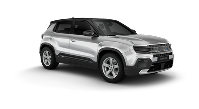 2025 Jeep Avenger Neuwagen Konfigurator