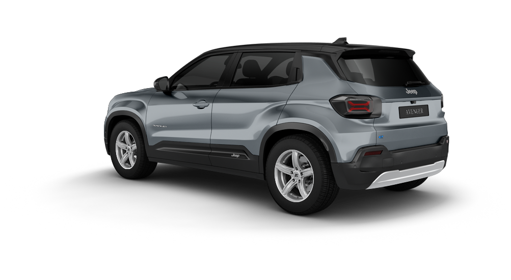 Jeep Avenger Sports Utility Vehicle 1.2 GSE T3 GDI Longitude #5