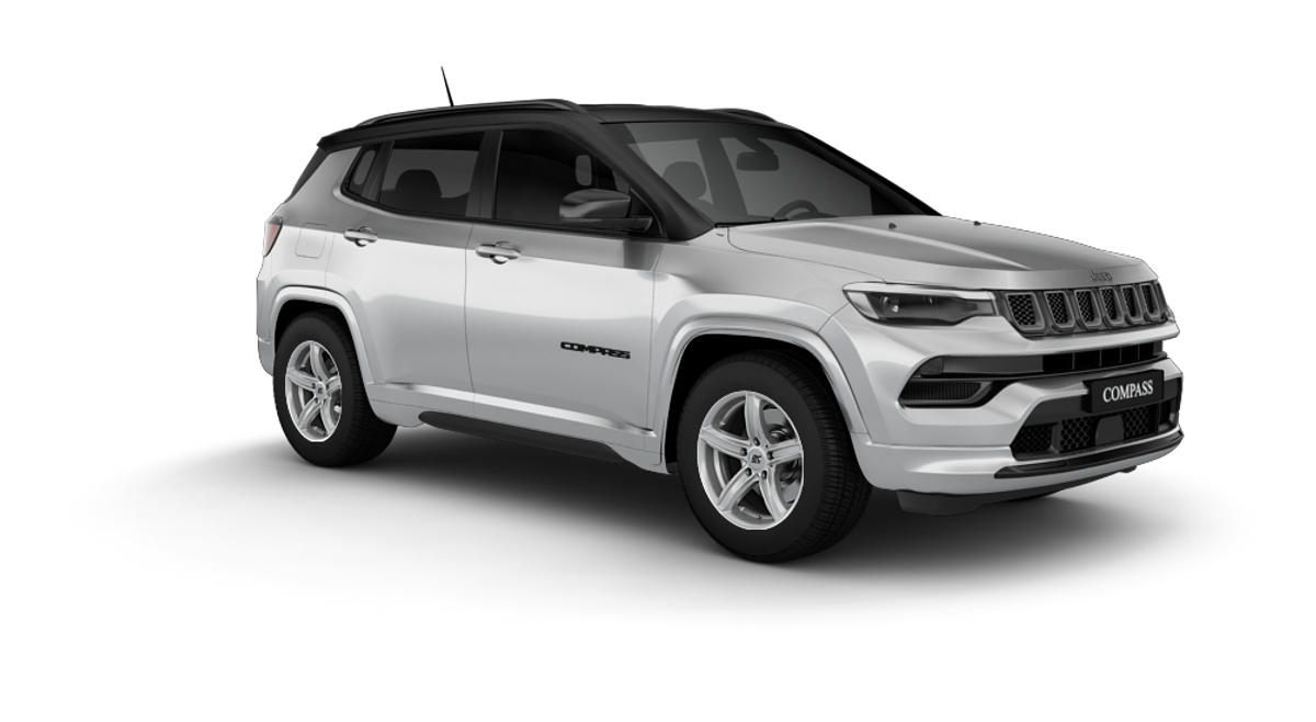 Jeep Compass Sports Utility Vehicle TRAILHAWK Finanzierung