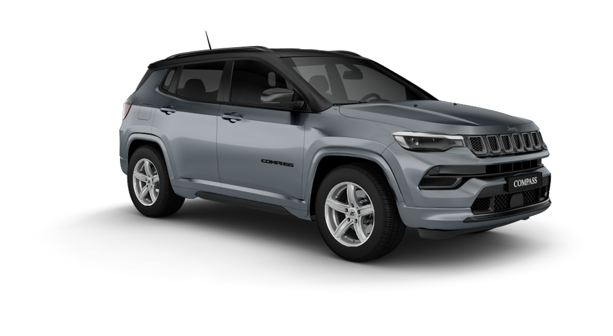 Jeep Compass Sports Utility Vehicle