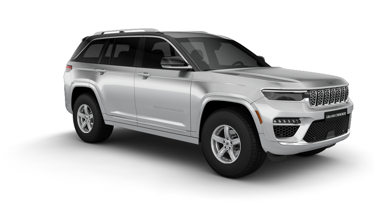 Jeep Grand Cherokee Sports Utility Vehicle