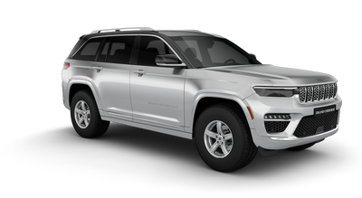 2025 Jeep Grand Cherokee Neuwagen Konfigurator