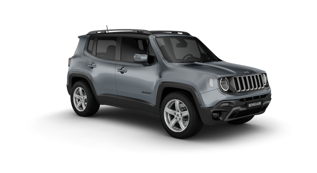 Jeep Renegade Sports Utility Vehicle ALTITUDE