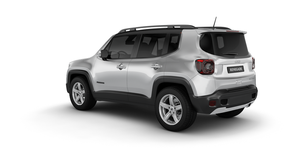 Jeep Renegade Sports Utility Vehicle 1.5l GSE T4 48V e-Hybrid North Star DCT #5