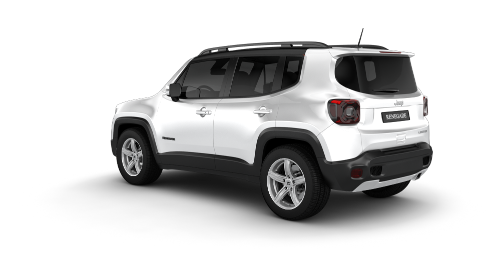 Jeep Renegade Sports Utility Vehicle 1.5l GSE T4 48V e-Hybrid North Star DCT #11