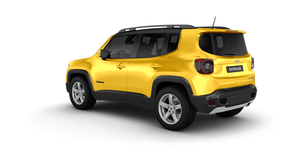 Jeep Renegade Sports Utility Vehicle 1.5l GSE T4 48V e-Hybrid North Star DCT #13