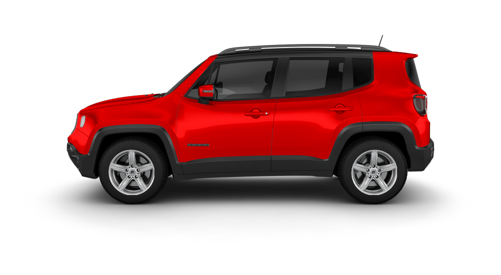 Jeep Renegade Sports Utility Vehicle 1.5l GSE T4 48V e-Hybrid DCT #10
