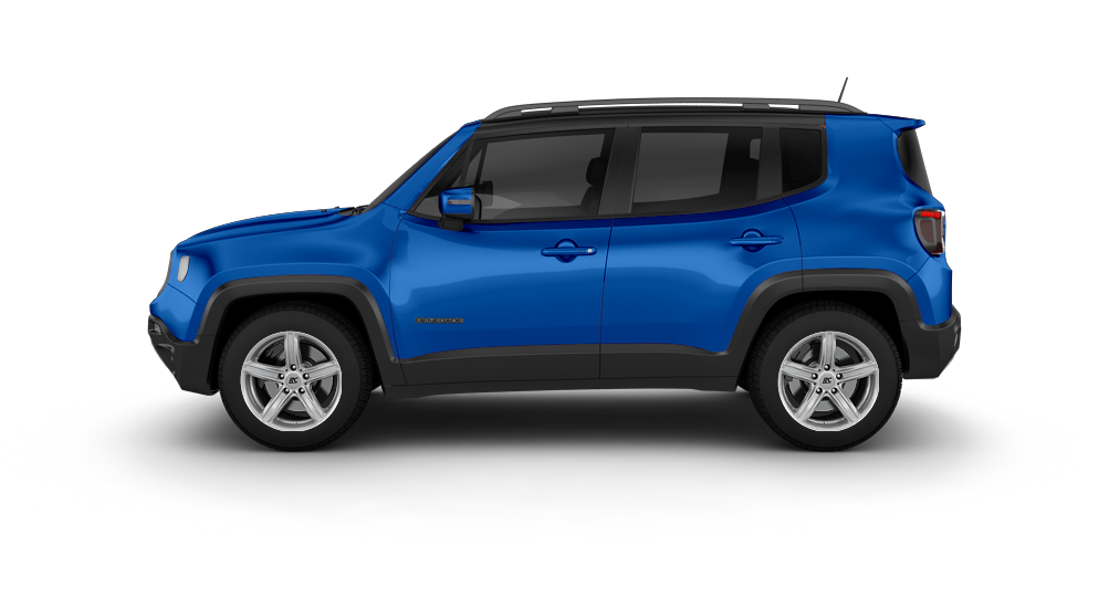 Jeep Renegade Sports Utility Vehicle 1.5l GSE T4 48V e-Hybrid DCT #4