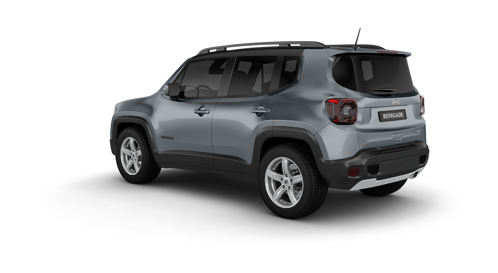 Jeep Renegade Sports Utility Vehicle 1.5l GSE T4 48V e-Hybrid Altitude DCT #7