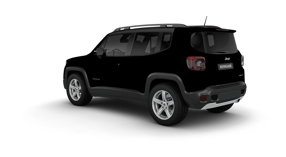 Jeep Renegade Sports Utility Vehicle 1.5l GSE T4 48V e-Hybrid North Star DCT #1